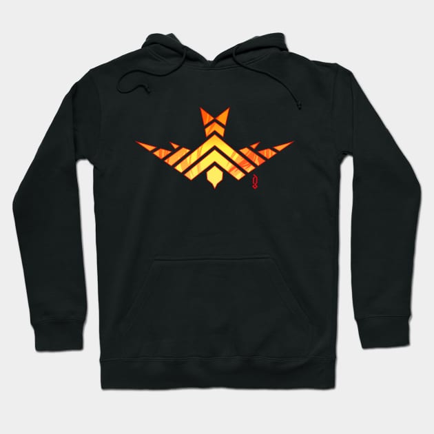 Pentecost Hoodie by graphicblack